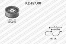 Eksantrik Rulman Kiti Triger Seti Escort Clx 1.6 Zetec 92-00 - SNR KD45708