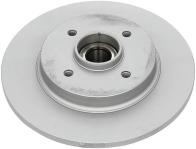 ARKA FREN DISKI RULMANLI SOMUNLU VE TOSKAPAKL - SNR KF15960U