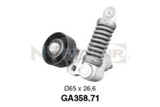 Alternator Gergi Rulmani Kutuklu 206 Tu3jp 1.4 8v 1.6 00-Xsa - SNR GA35871