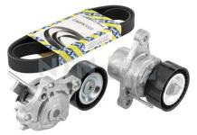 KANALLI KAYIS GERGI RULMAN KITI BERLINGO-C3-C3 - SNR KA85936