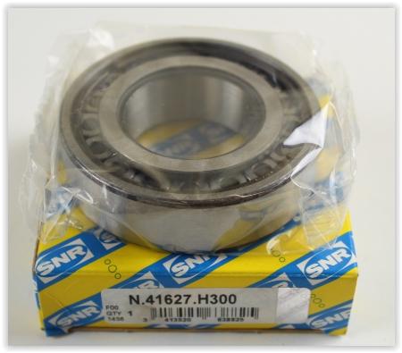 SANZIMAN RULMANI DUCATO C4 N41627H300 - SNR N45372S01H300