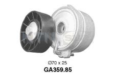 ALTERNATOR GERGI RULMANI PARTNER II BERLINGO I - SNR GA35985