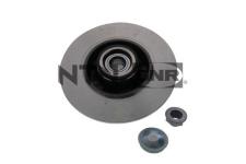Arka Fren Diski Renault Megane İv K9a M N 1.3 Tce 100 K9n8 1 - SNR KF155.133U