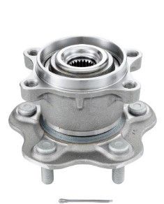 ARKA TEKER PORYASI NISSAN QASHQAI 2007-2014 JUK - SNR R16874