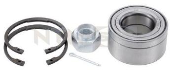 On Teker Rulmani Rulman+somun+segman Daewoo Lanos 97-Nubira  - SNR R190.01