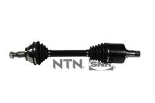Aks Komple Mercedes W169-w245 On Sol - SNR DK51005