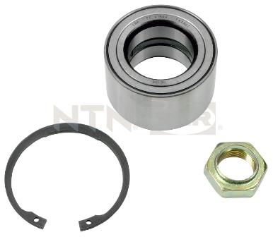 Aks Rulmani Set - SNR R14017
