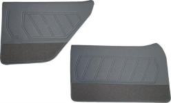 Kapi Dosemesi Halili Siyah R12 Gts - SODSAN 202S