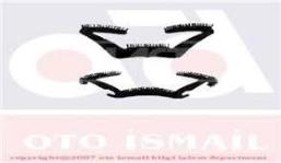 KADIFELI FITIL TAKIM 16 PARCA  FIAT M131 1300 - SOSA 20218