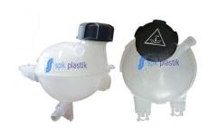 RADYATOR EK DEPOSU KAPAKLI PEUGEOT 207. 301. 200 - SPK 229-K