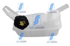 GENLESME KAVANOZU KAPAKLI MGN II RADYATOR EK SU DE - SPK 130