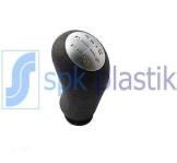 VITES TOPUZU KROM KAPAK RENAULT MEGANE II - CLIO  - SPK 6052