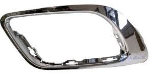 Sis Far Cercevesi Sol Krom.Makyajli Kasa Renault Fluence 12- - SPK 6033-L