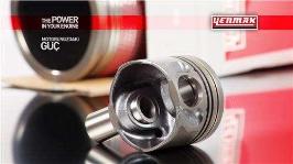 MOTOR KITI YAYLI SEGMANLI 76.00 MM STD goe - YENMAK 7904-001