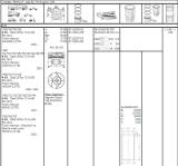 MOTOR SEGMAN 80,00MM STD RENAULT KANGOO M - GOETZE 61015009G