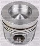 PISTON+SEGMAN STD 76.51MM POLO 1.2TDI  - YENMAK 31-04340-000