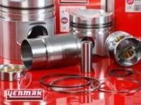PISTON+SEGMAN STD 86.00MM VECTRA B AST - YENMAK 31-03818-000