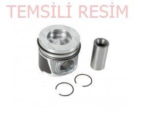 PISTON+SEGMAN STD 80.50MM UNO PALIO SI - YENMAK 31-04303-000