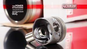 PISTON+SEGMAN STD 80.00MM EXPRES R19 K - YENMAK 31-04163-000