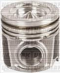 PISTON SEGMAN 88MM STD DAILY DUCATO JE - YENMAK 31-31016-000