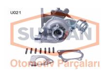 TURBO RENAULTMASTER III 2.3 DCi 16V ENG. M9T67 - SUPSAN U021