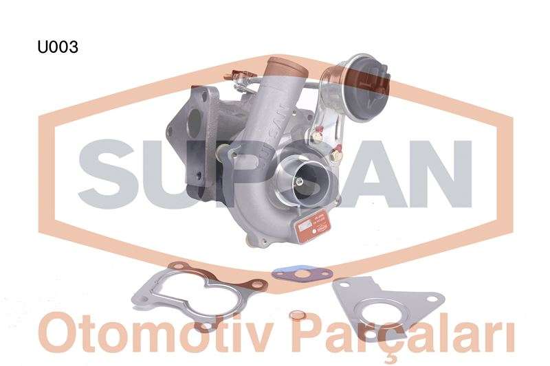 TURBO 65 BG CLIO II MODUS CLIO III KANGOO II S - SUPSAN U003