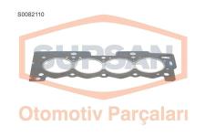 SILINDIR KAPAK CONTASI 0.20 KALIN 106 206  - SUPSAN S0082110