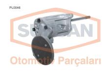 POMPA YAG RENAULT 9 L42 1400 ENG. C1J C2J - SUPSAN PL0046