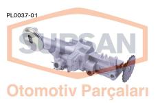 YAG POMPASI RENAULT KANGOO 1.9 DCI ENG. F - SUPSAN PL0037-01