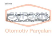 CONTA SILINDIR KAPAK- HYUNDAI H100 94-/STA - SUPSAN S0082036