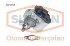 EGR VALFI KOLEOS LAGUNA 2.0 DCI 16V M9R - SUPSAN EGR0051