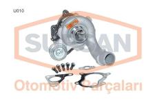 TURBO 7MM  RENAULT MEGANE/LAGUNA/TRAFIC/MASTER - SUPSAN U010