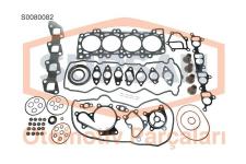 MOTOR TAKIM CONTASI TAM KECELI SILINDIR KA - SUPSAN S0080082