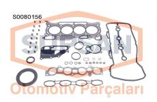 Motor Takim Conta Komple Ful Keceli Supap Lastikli Skcli Qas - SUPSAN S0080156