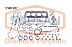 MOTOR TAKIM CONTA SILINDIR KAPAK CONTASI C - SUPSAN S0080080