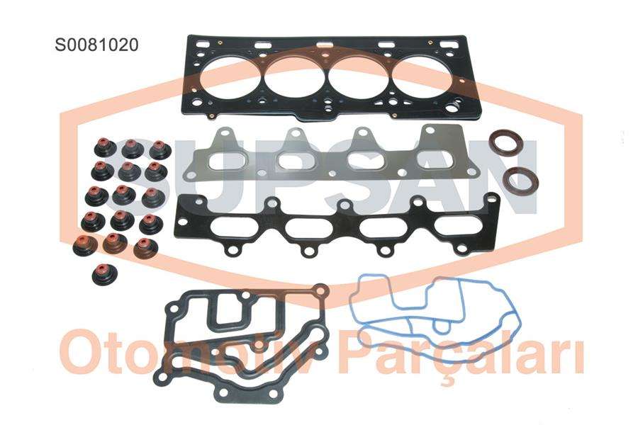 CONTA TAKIMI UST KECELI. SKCLI RENAULT MEG - SUPSAN S0081020