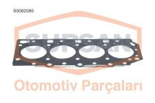 SILINDIR KAPAK CONTASI CONTA SILINDIR KAPA - SUPSAN S0082080