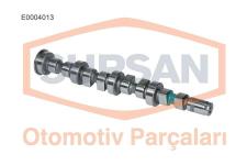 Eksantrik Mili Egsoz Doblo Palio 1.6 16v Stepa Motor - SUPSAN E0004013