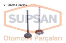 SUPAP TAKIM P208 1.0I VTI 12V ENG. - SUPSAN VT-362944-362945