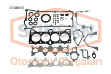 MOTOR TAKIM CONTA KOMPLE ACCENT 1.5 BENZIN - SUPSAN S0080079