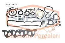 MOTOR TAKIM CONTASI FULL KECELI SILINDI - SUPSAN S0080018-01