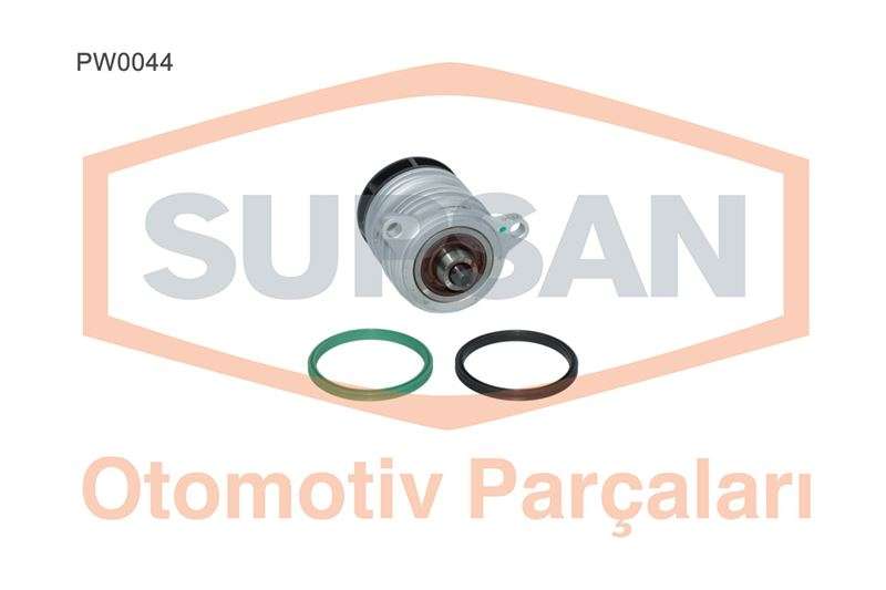 POMPA DEVIRDAIM VW TRANSPORTER 2.5 TDI T5 EN - SUPSAN PW0044