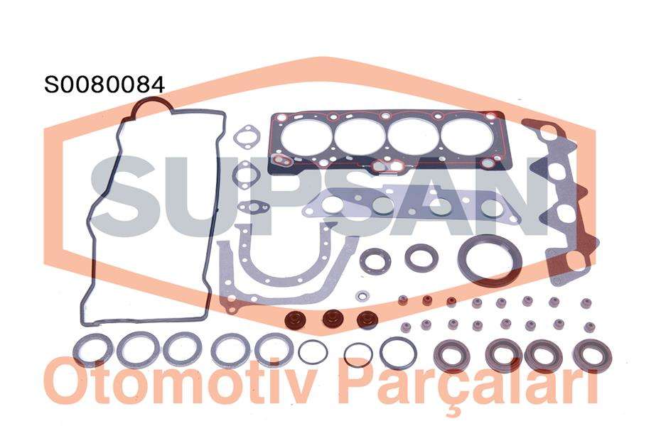 MOTOR TAKIM CONTASI TAM KECELI SILINDIR KA - SUPSAN S0080084