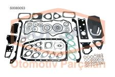 MOTOR TAKIM CONTASI FULL KECESIZ SILINDIR  - SUPSAN S0080053