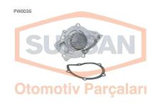 DEVIRDAIM SU POMPASI BOXER II JUMPER II DW12 - SUPSAN PW0035