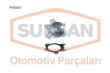 DEVIRDAIM TOYOTA COROLLA 04-11 1.4 D4D AURIS - SUPSAN PW0081