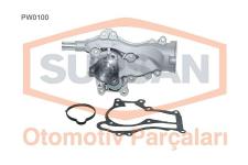 DEVIRDAIM SU POMPASI MOKKA/MOKKA X 13-19 AST - SUPSAN PW0100