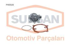 POMPA DEVIRDAIM RENAULT MASTER 2.5 DCI 16V E - SUPSAN PW0026