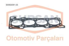 SILINDIR KAPAK CONTASI 3 CENTIK-COK KAT - SUPSAN S0082091-03