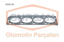 SILINDIR KAPAK CONTASI COK KATMANLI CELIK  - SUPSAN S0082138